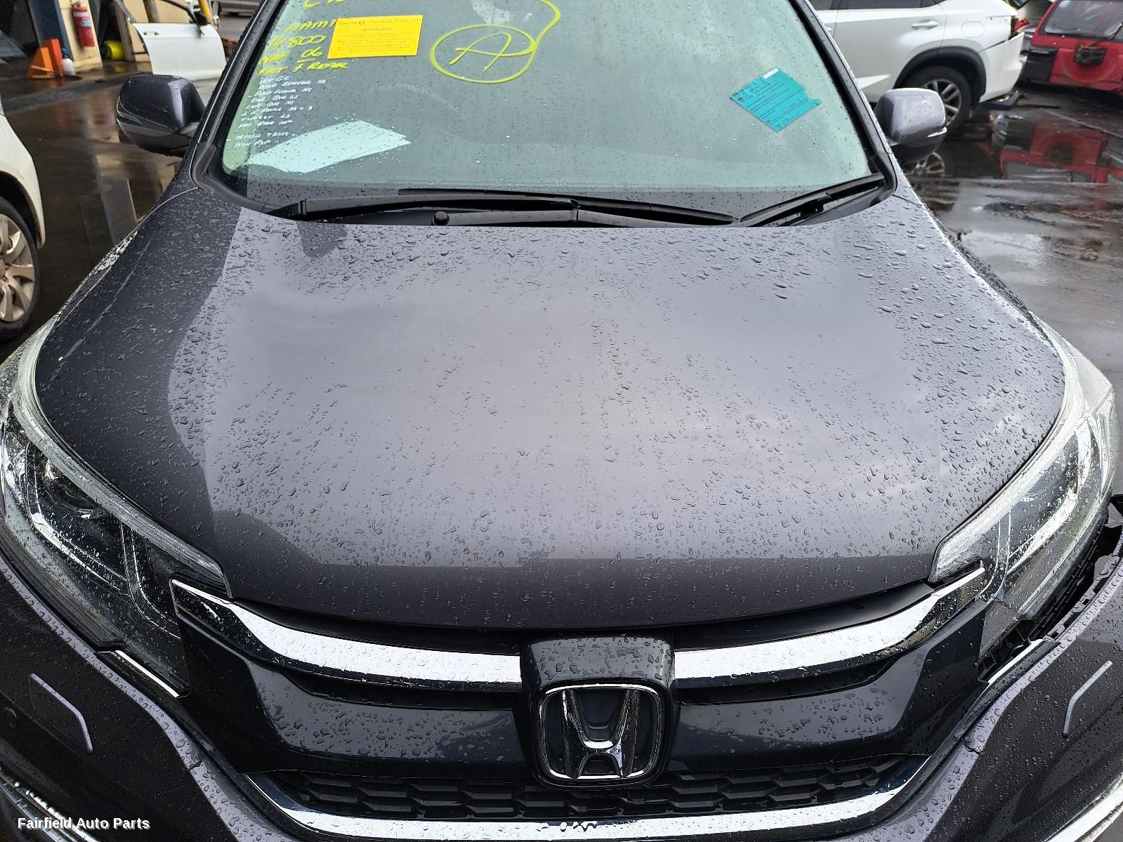 2014 Honda Crv Fan