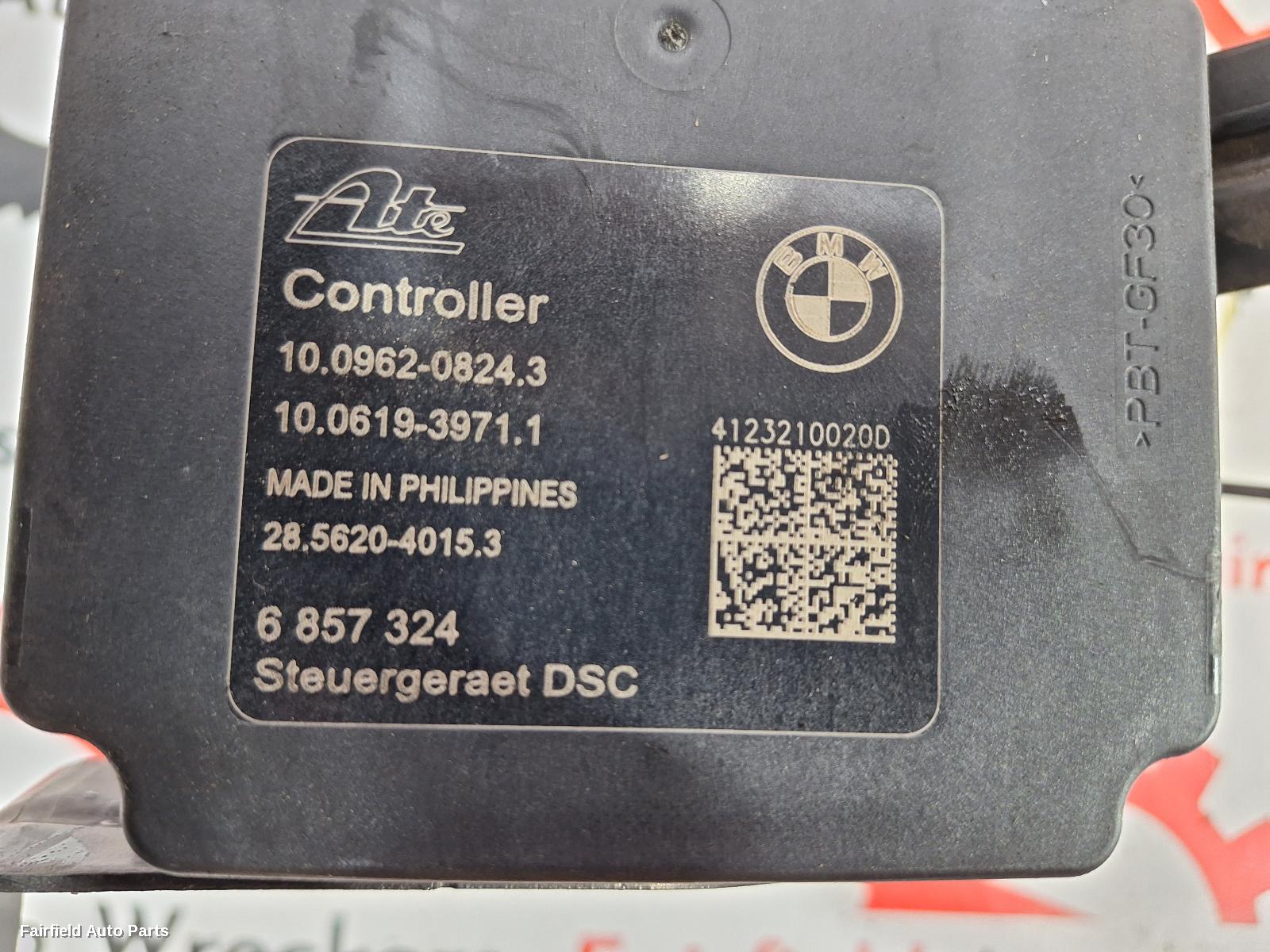 2011-2019 Bmw 1 Series Abs Pump Modulator