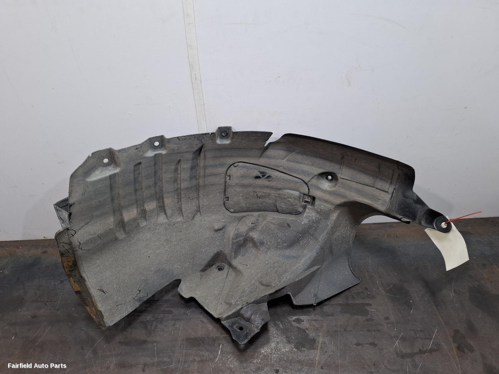2013-2016 Mercedes E Class Left Guard Liner