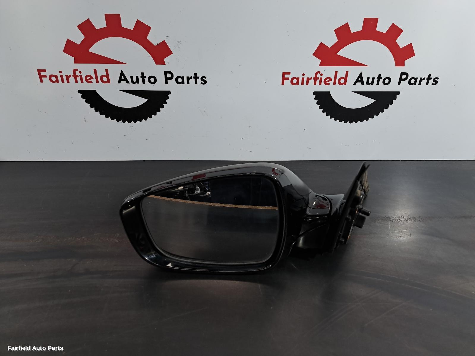2011-2018 Hyundai Veloster Left Door Mirror