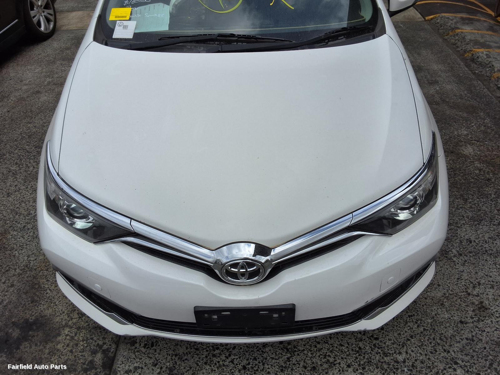 2015 Toyota Corolla Starter