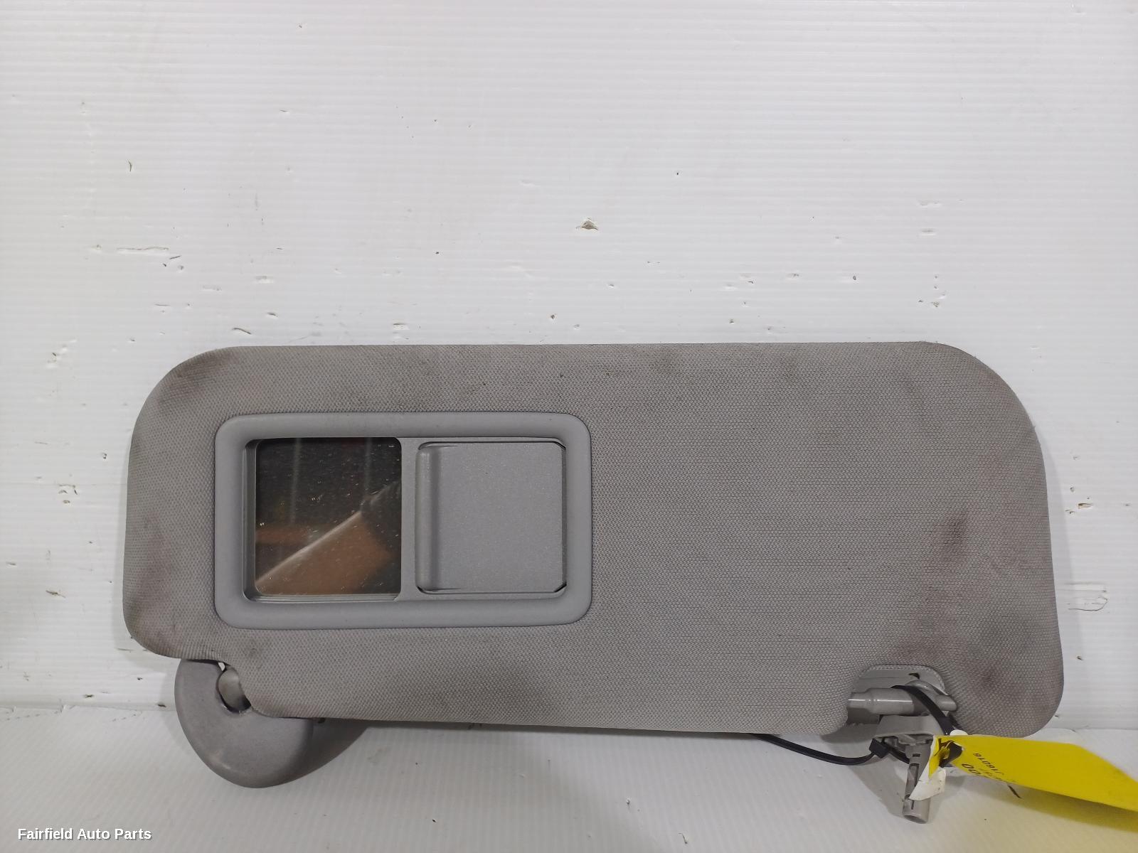 2017-2024 Toyota Camry Sunvisor