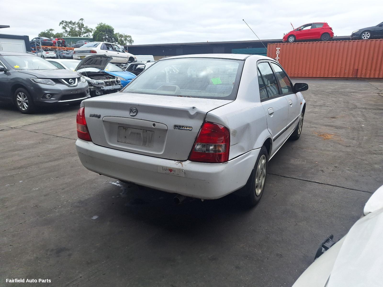 2002 Mazda 323 Right Taillight