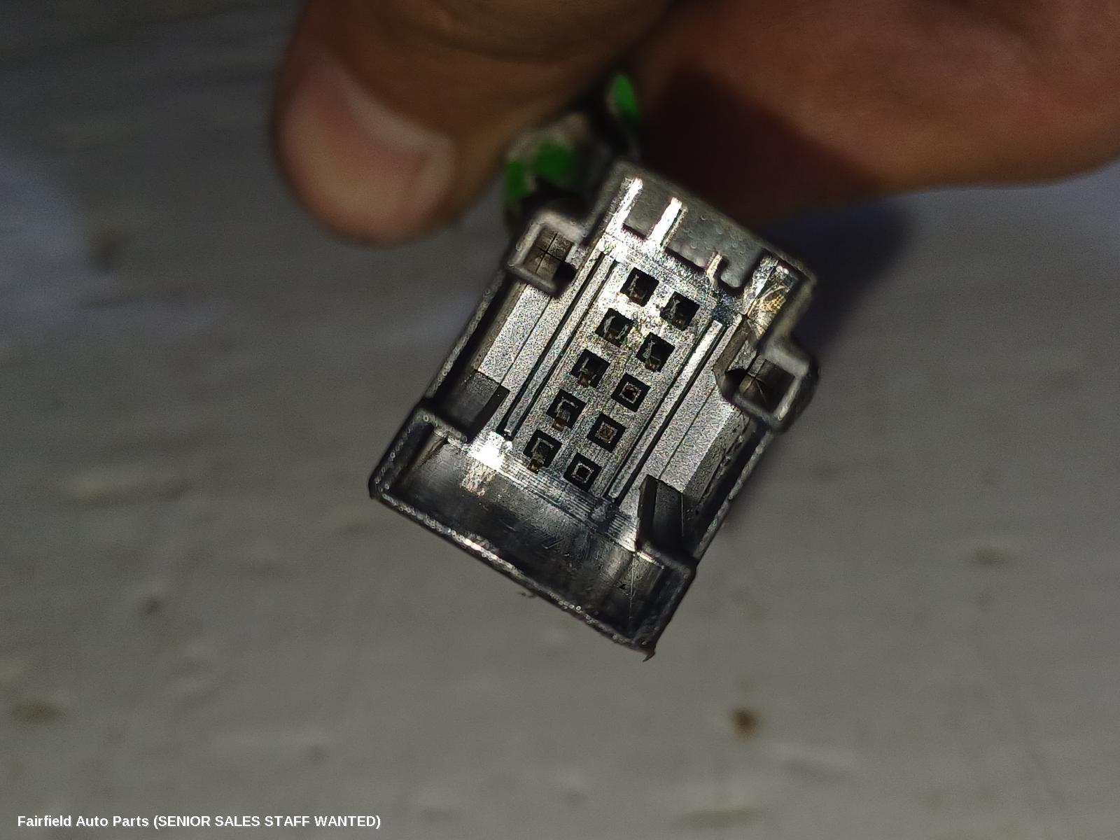 2013 Proton Preve Left Door Mirror