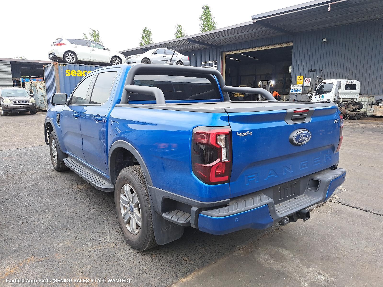 2022-2026 Ford Ranger Differential Centre
