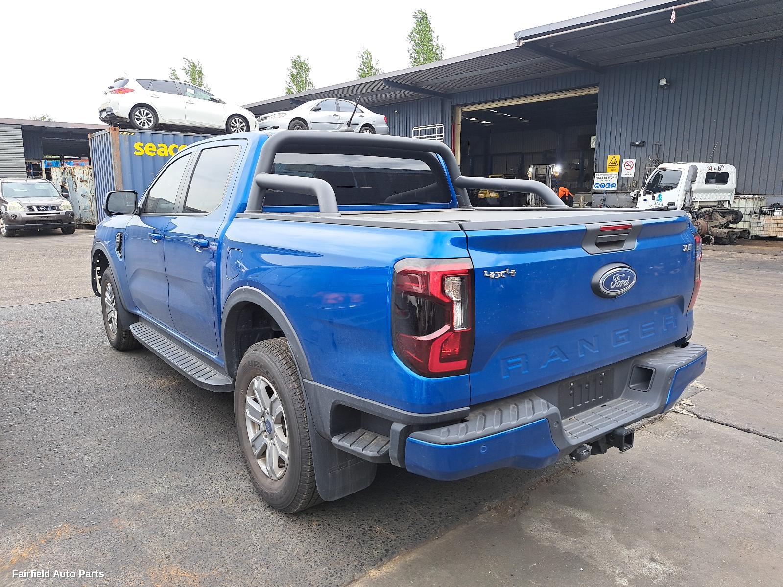 2023 Ford Ranger A C Compressor