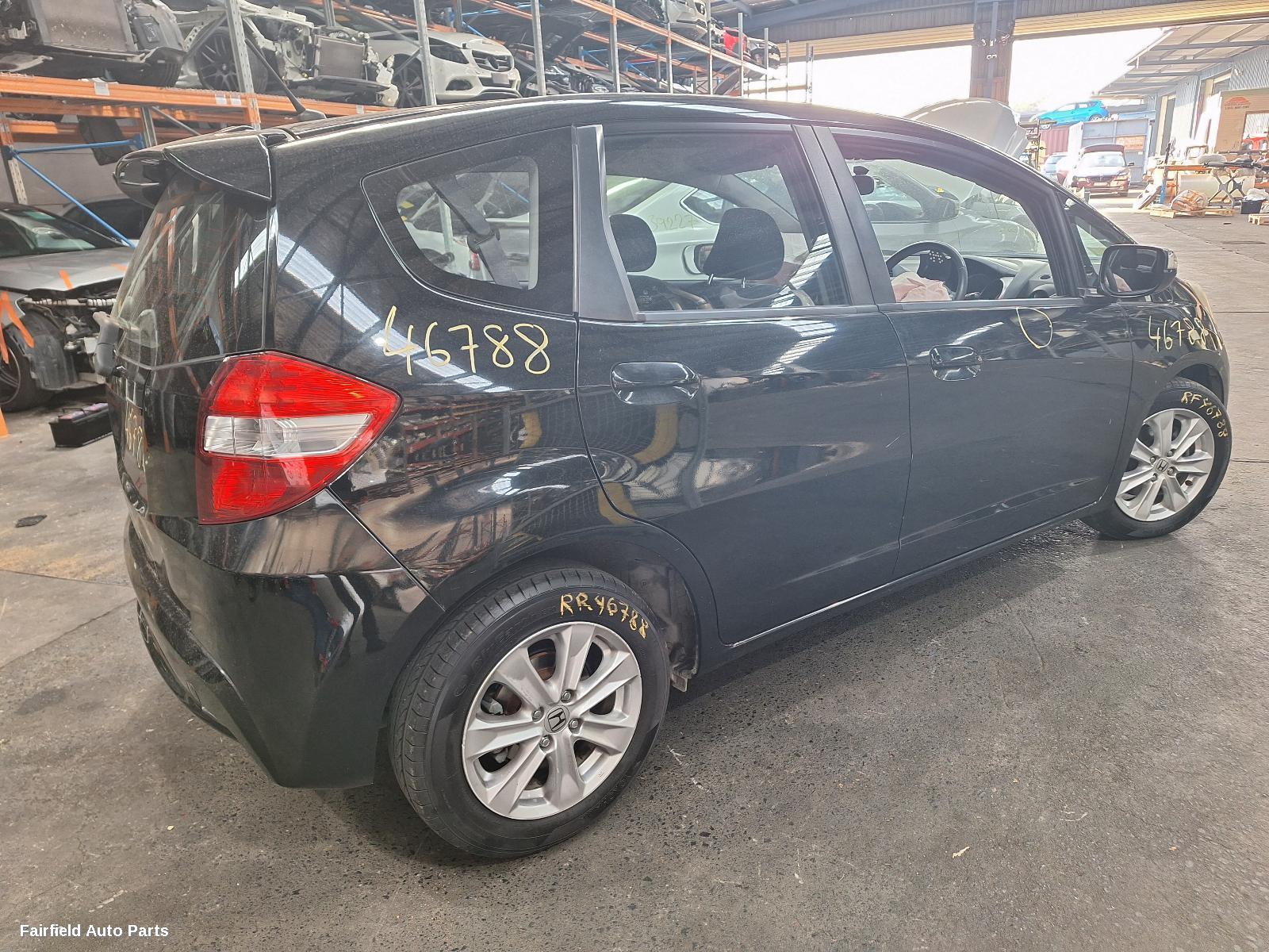 2013 Honda Jazz Pwr Dr Wind Switch