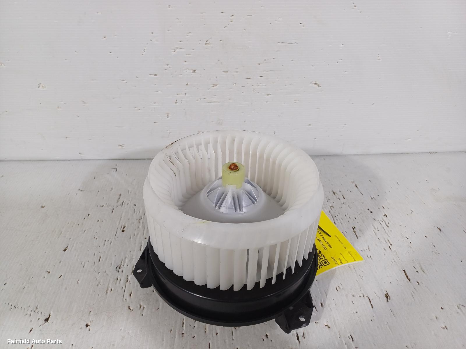 2014-2022 Honda Odyssey Heater Fan Motor