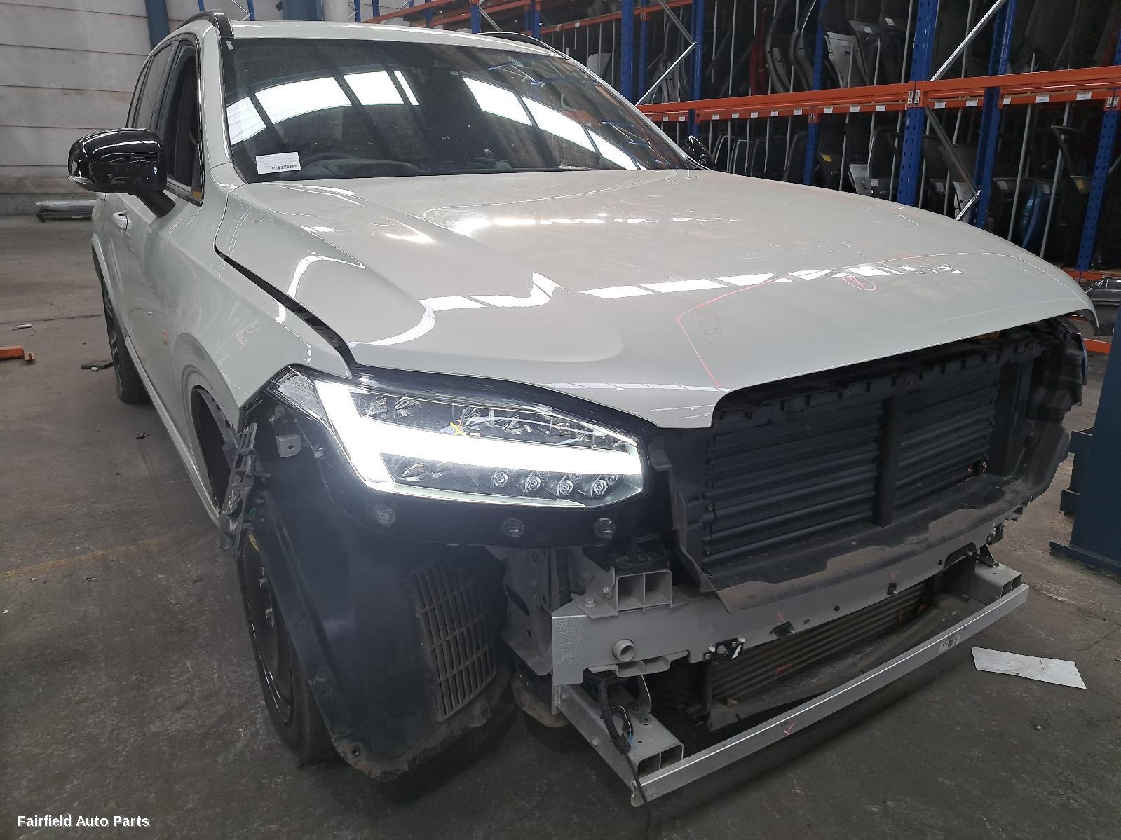 2020 Volvo Xc90 Engine