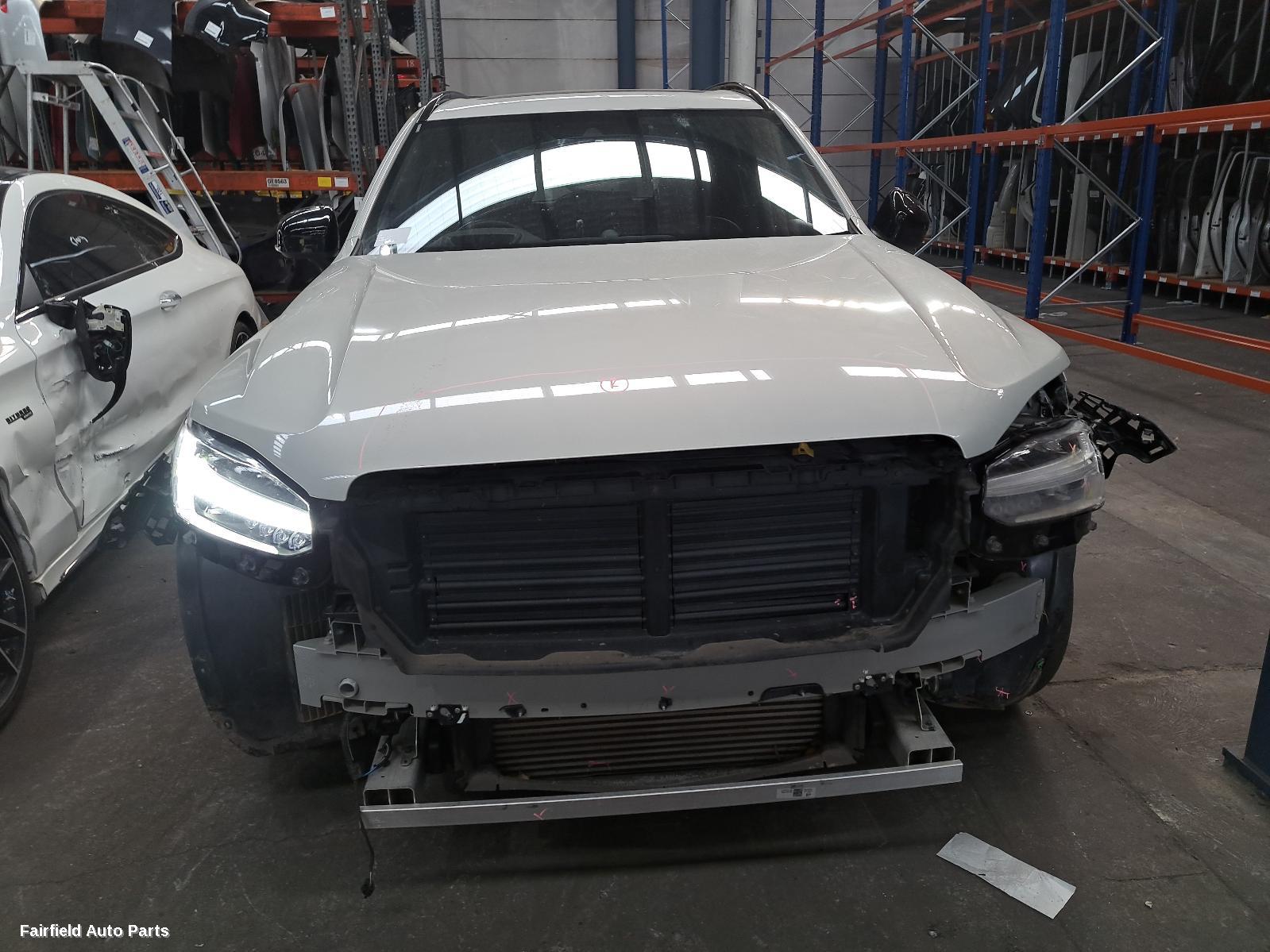 2020 Volvo Xc90 Starter