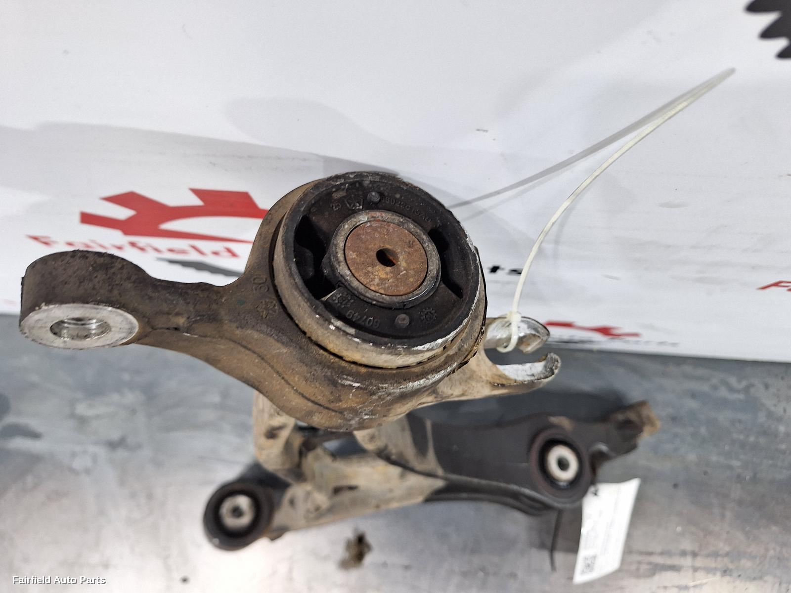 2013-2016 Jeep Grandcherokee Left Front Lower Control Arm