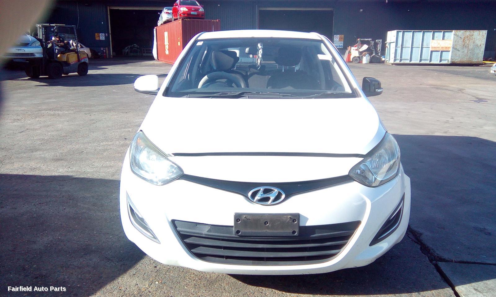 2012-2015 Hyundai I20 Door Boot Gate Lock