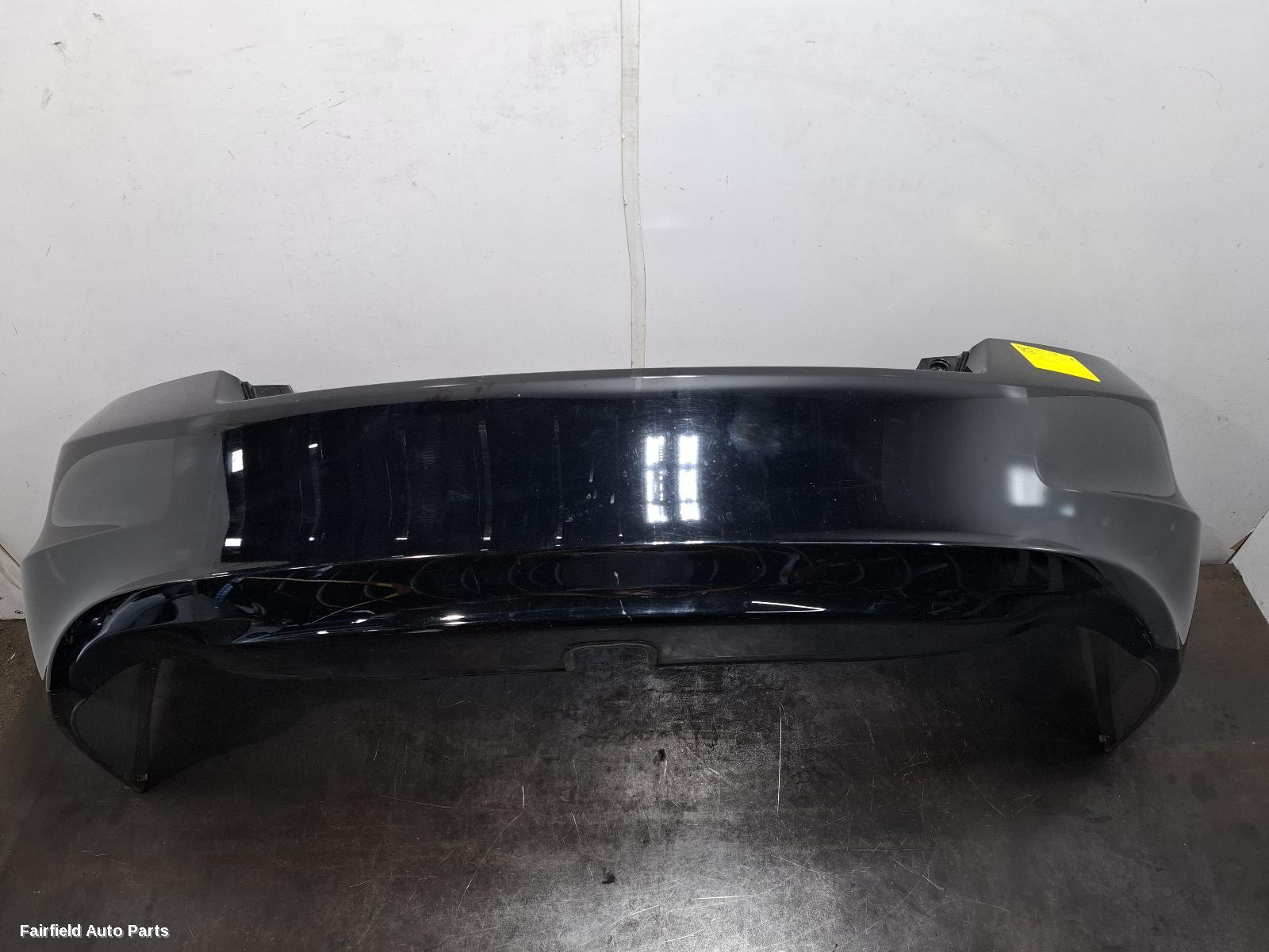 2008-2013 Honda Accord Rear Bumper