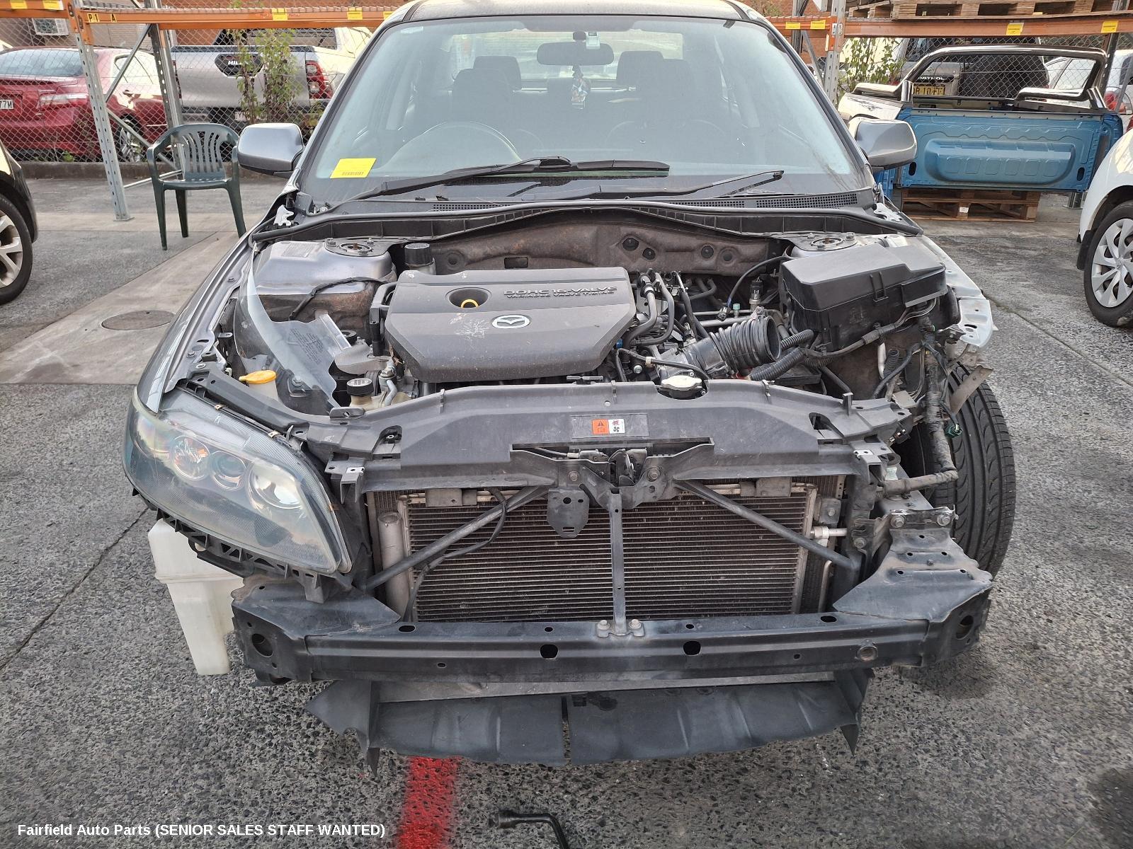 2008 Mazda 6 Left Taillight