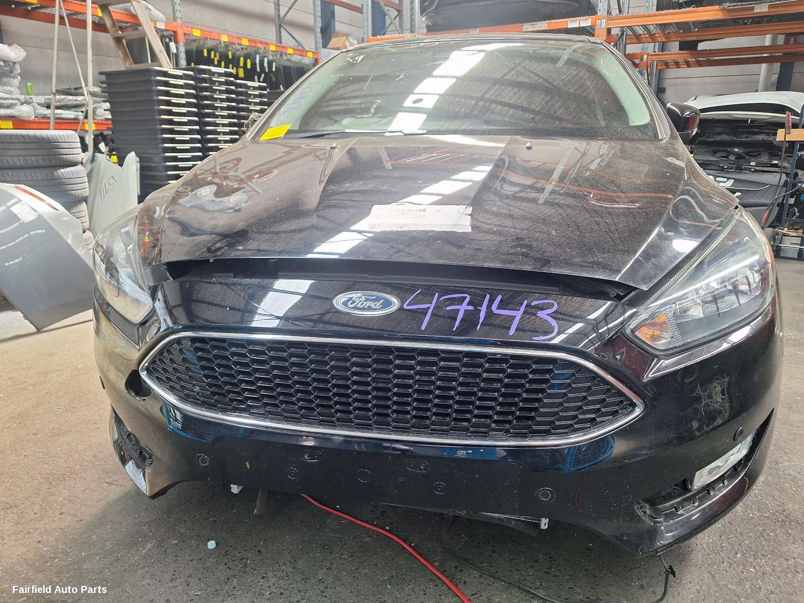 2017 Ford Focus Left Taillight