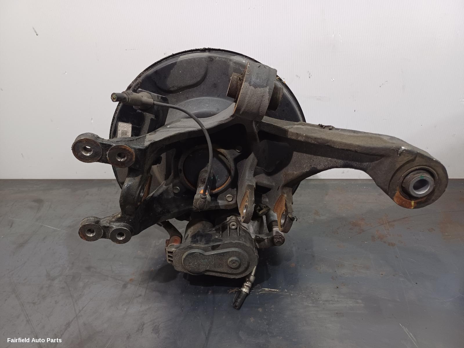 2022-2026 Byd Atto 3 Left Rear Hub Assembly