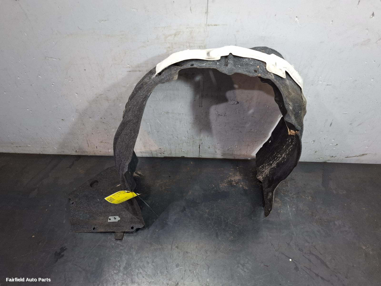 2018-2026 Lexus Ux Right Guard Liner