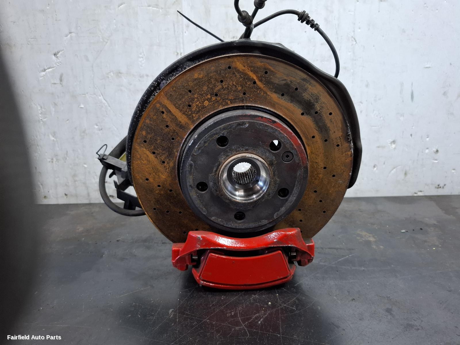 2013-2019 Mercedes Cla Class Left Front Hub Assembly