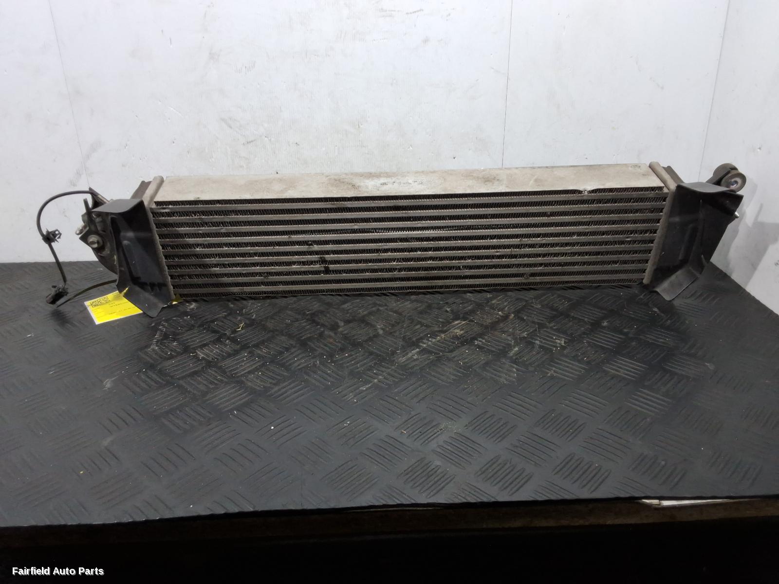 2012-2016 Mazda Cx5 Intercooler