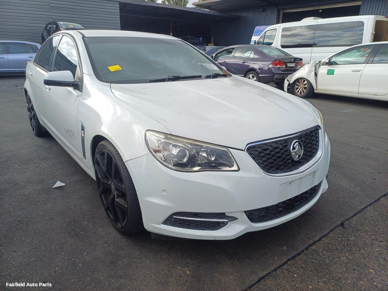2015 Holden Commodore A C Condenser