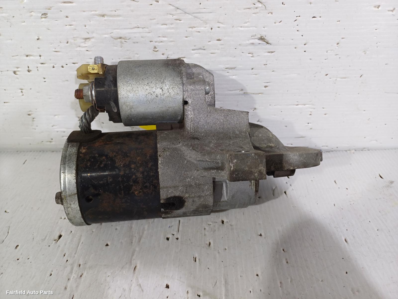 2009-2013 Mazda 3 Starter