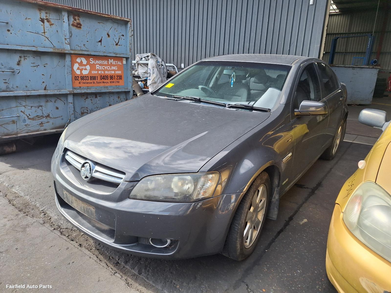 2009 Holden Commodore Left Taillight