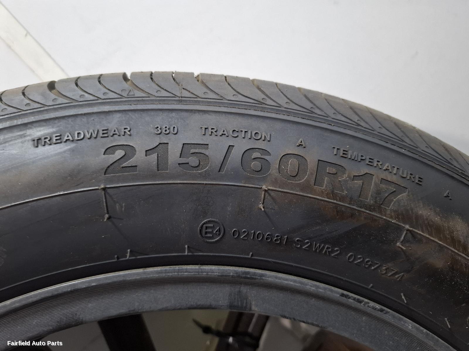 2024-2026 Chery Tiggo 4 Pro Wheel Mag