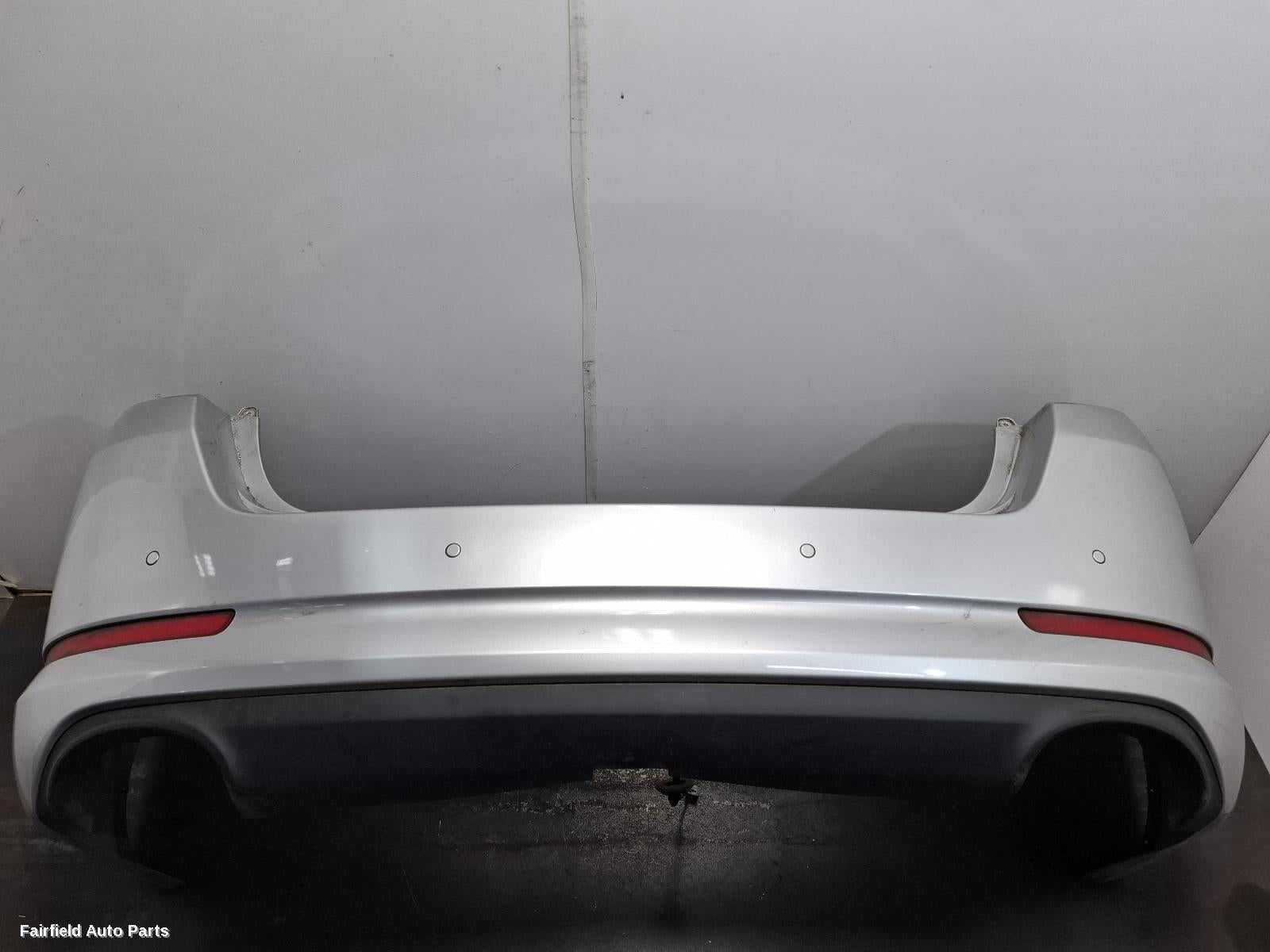 2012 Kia Optima Rear Bumper