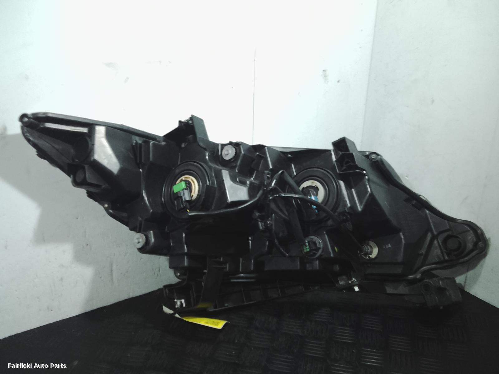 2014-2020 Honda Odyssey Left Headlamp
