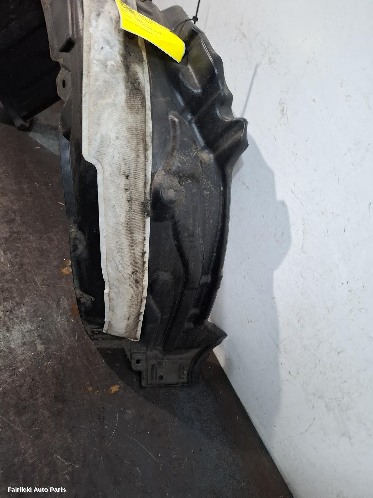 2018-2026 Toyota Corolla Left Guard Liner