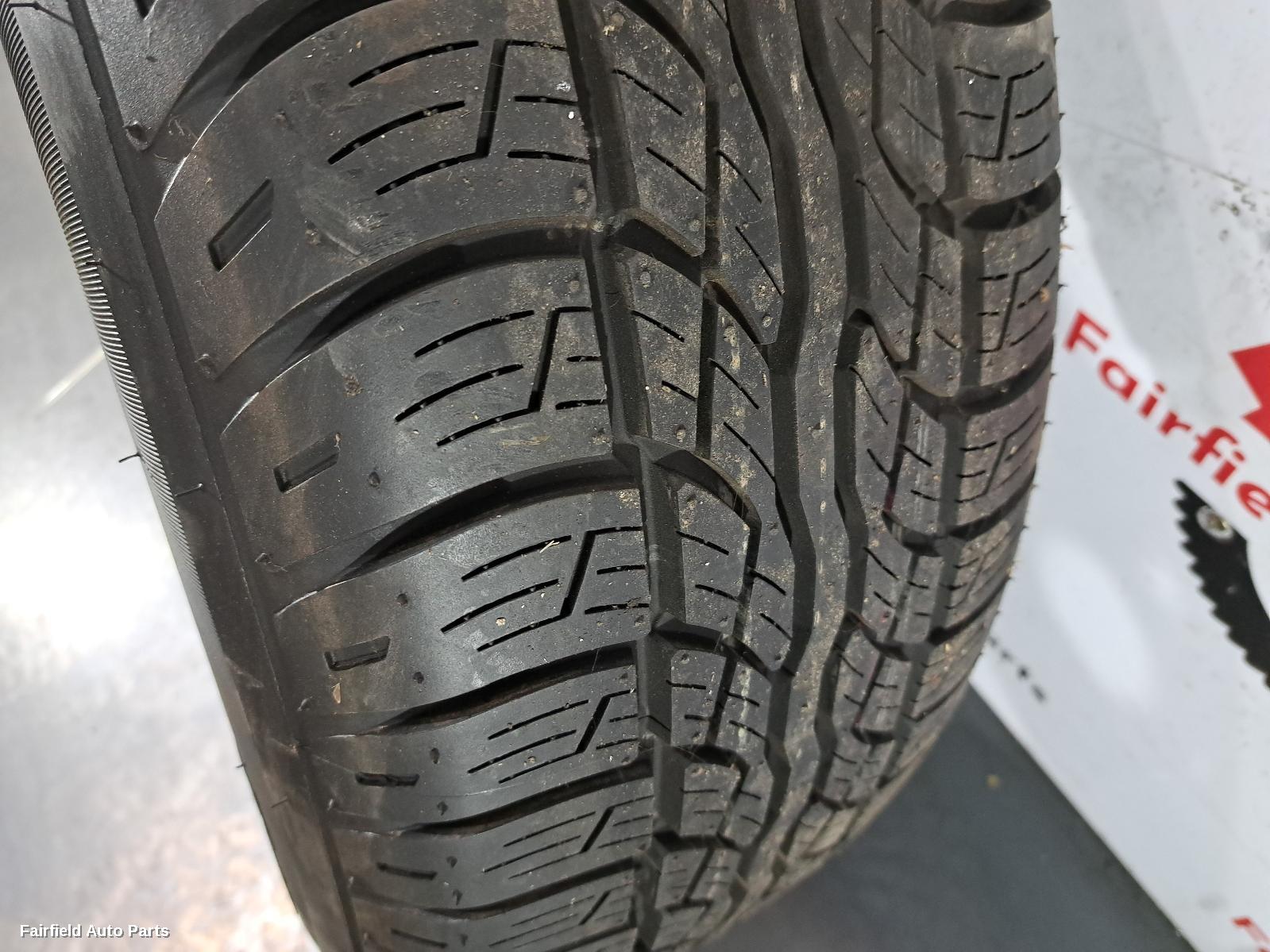 2007 Suzuki Vitara Spare Wheel Carrier