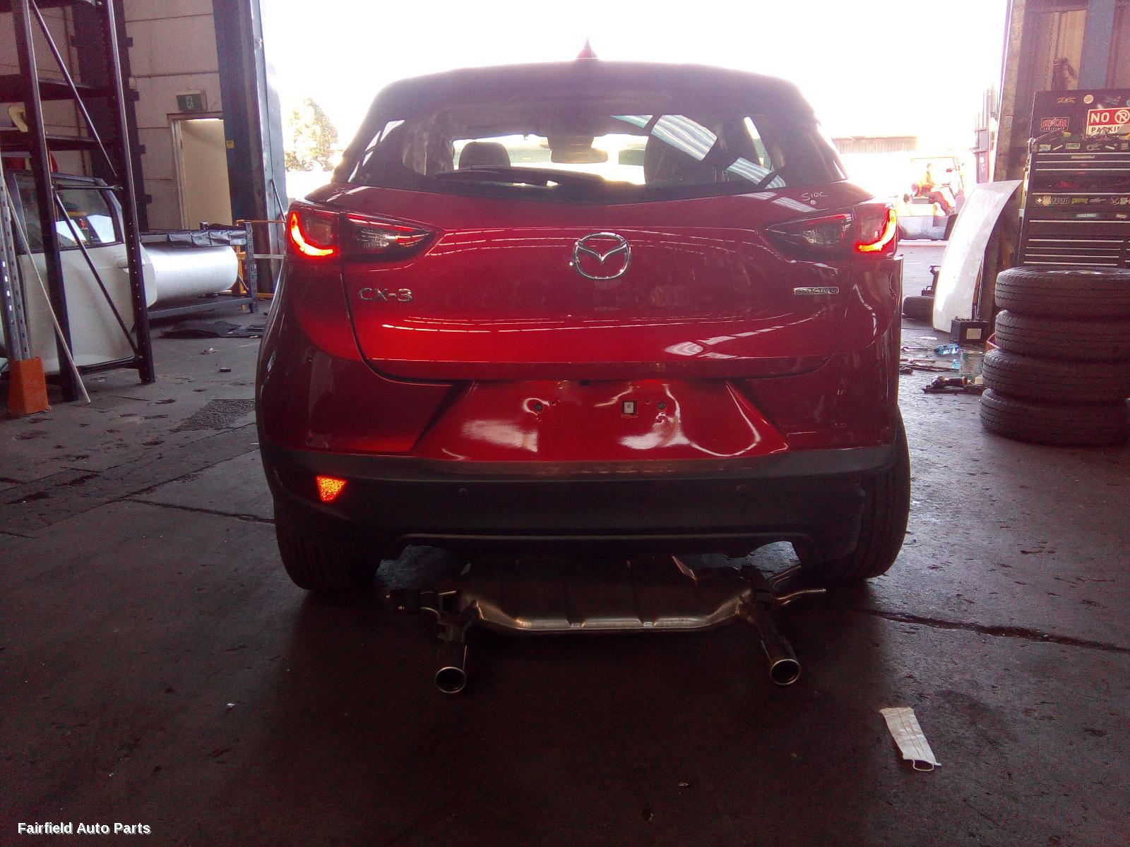 2018-2025 Mazda Cx3 Right Guard Liner
