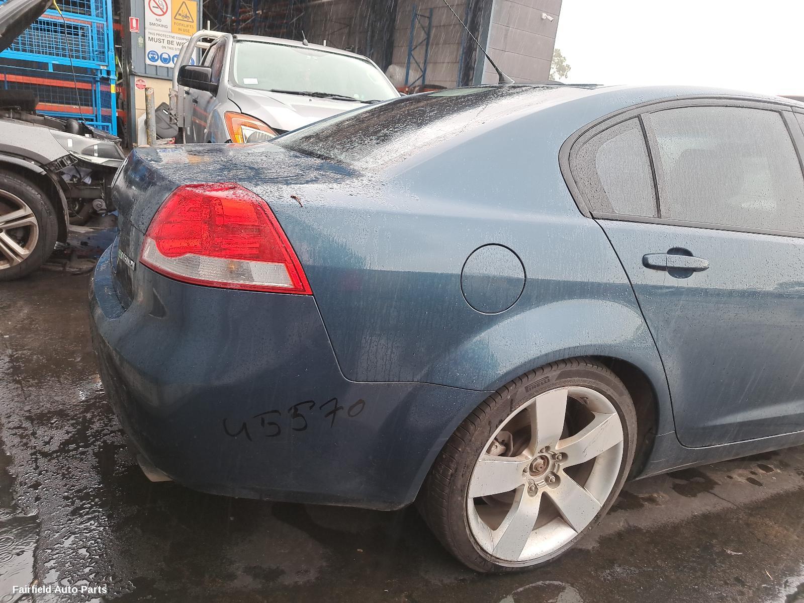 2009 Holden Commodore A C Compressor