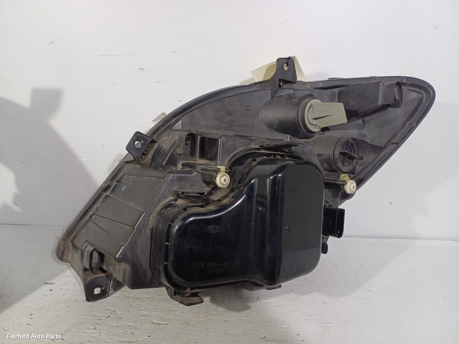 2012 Mercedes Sprinter Right Headlamp