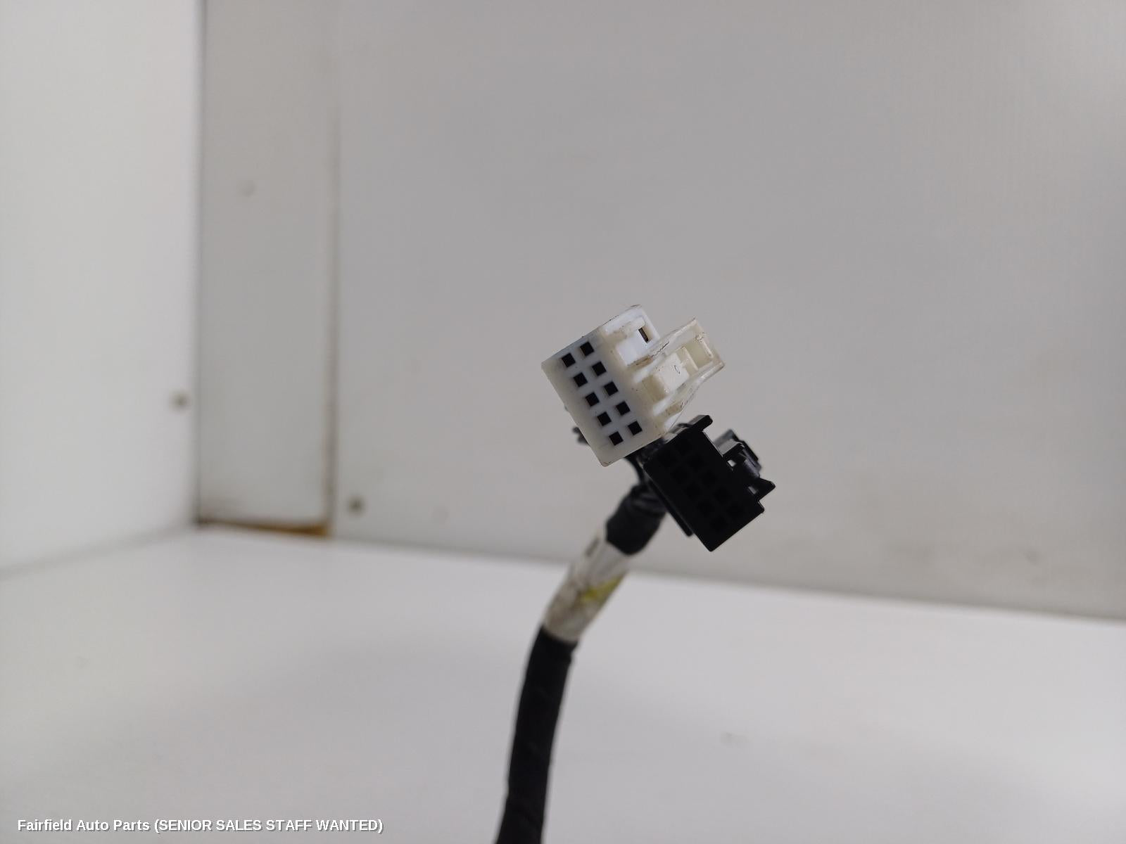 2015 Mercedes Cla Class Left Door Mirror