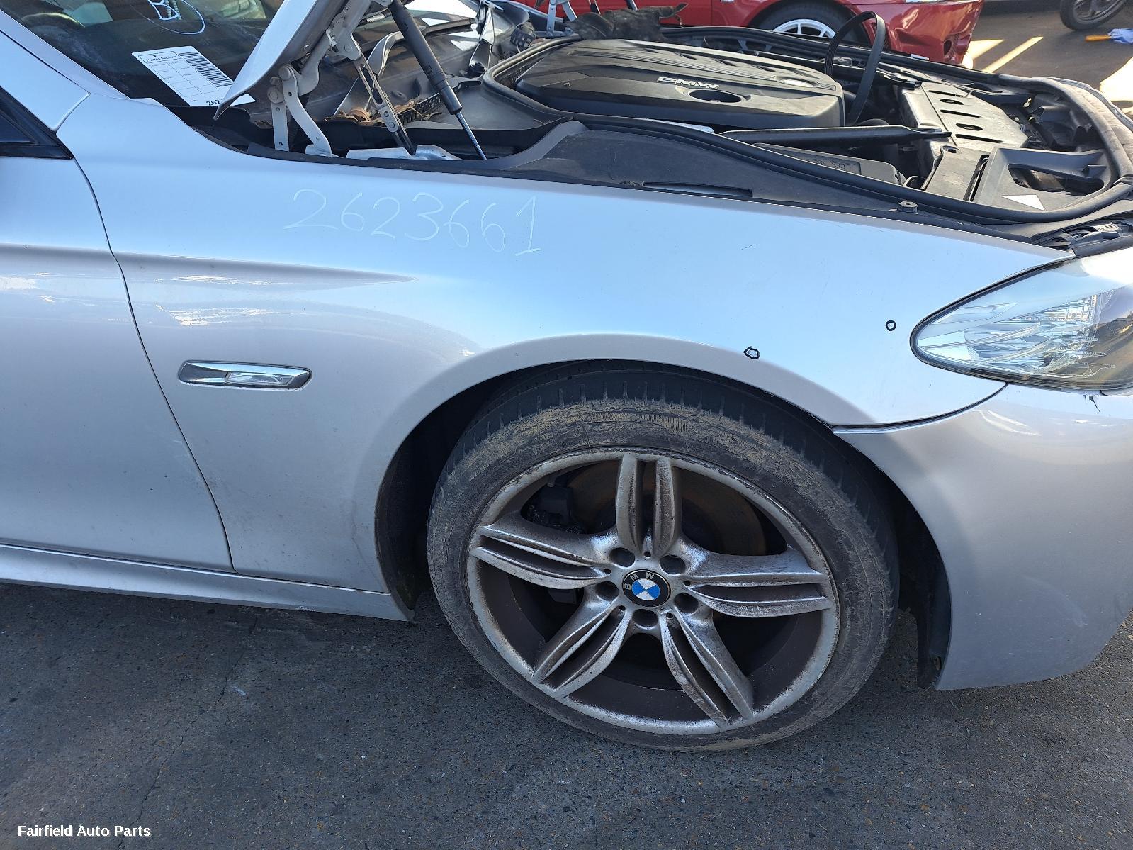 2010-2017 Bmw 5 Series Right Front Door