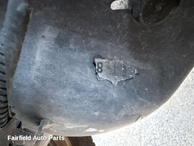 2011-2020 Mazda Bt50 Rear Diff Assembly