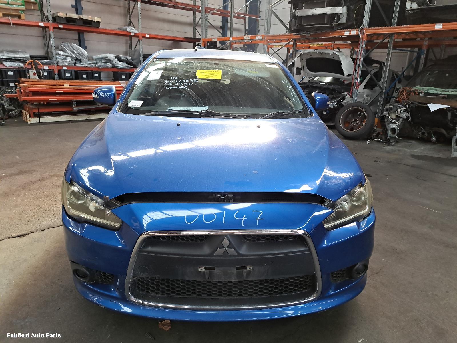 2012-2015 Mitsubishi Lancer Air Cleaner Box