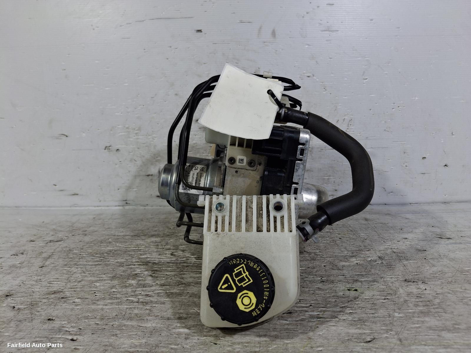 2020-2025 Mazda Mx30 Abs Pump Modulator