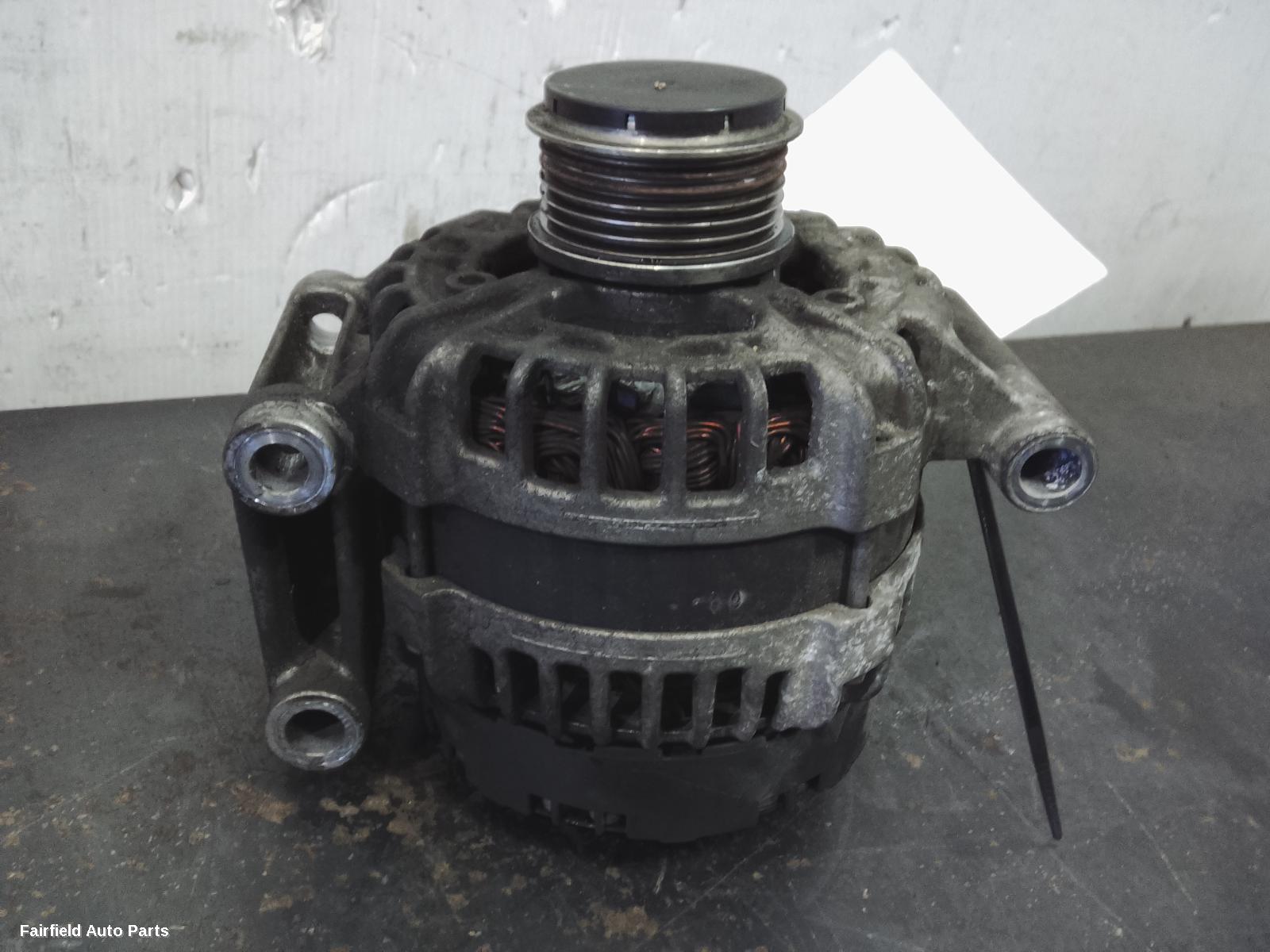 2013-2017 Ford Transit Custom Alternator