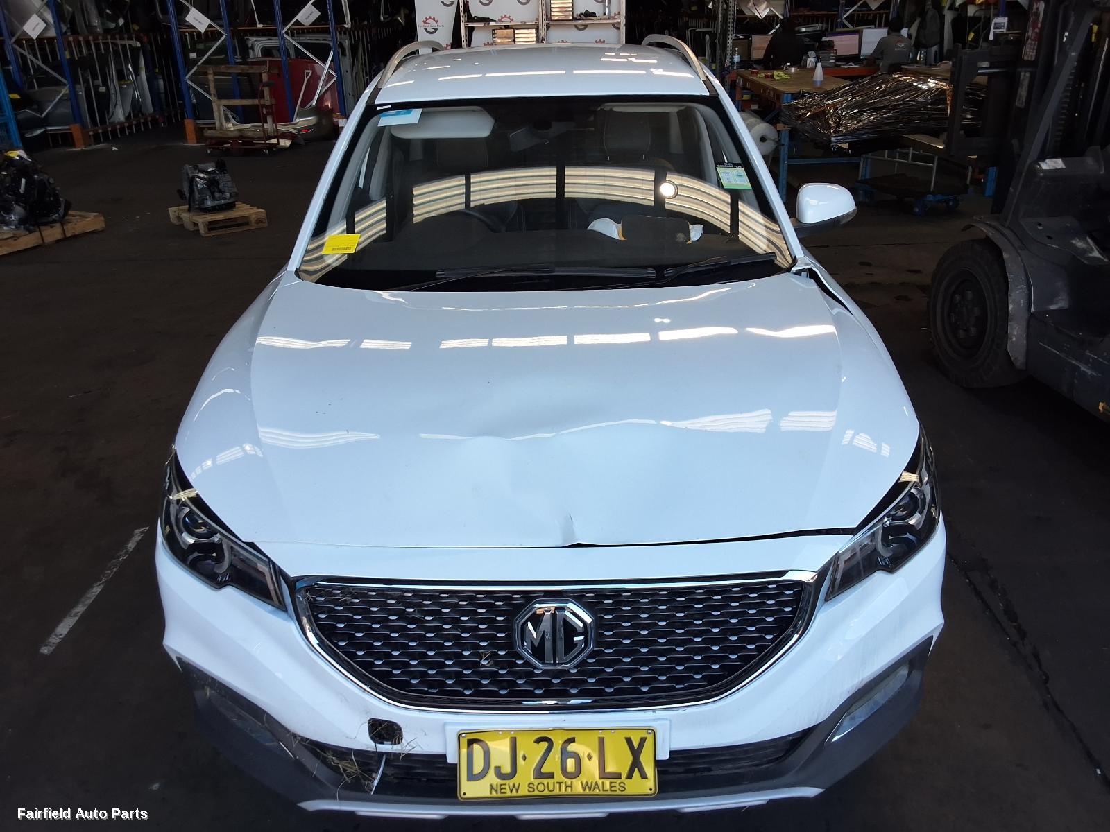 2023 Mg Zs Right Taillight