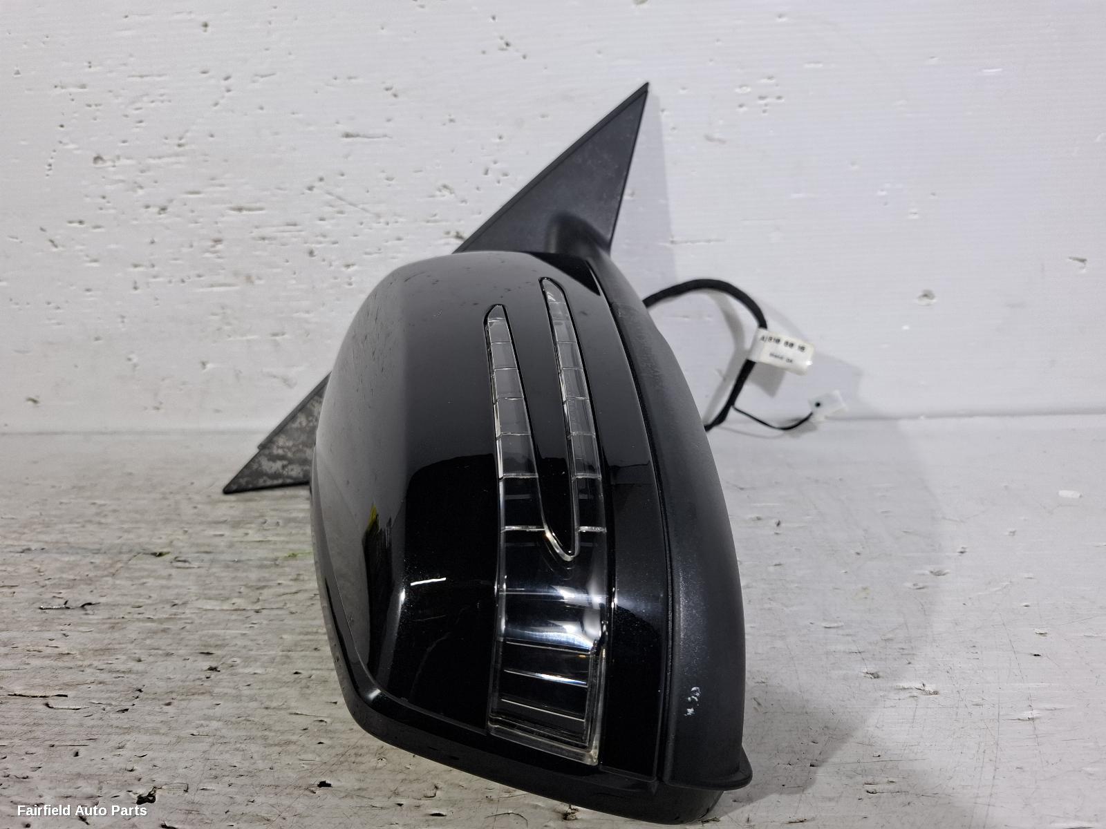 2008-2011 Mercedes C Class Right Door Mirror