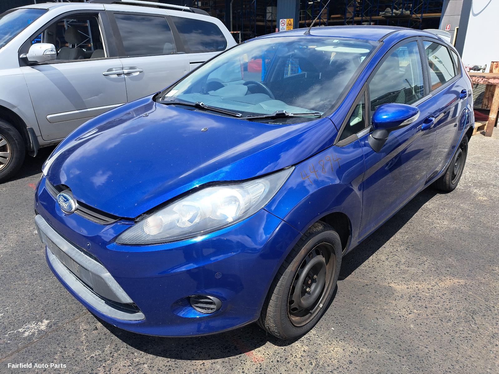 2012 Ford Fiesta Grille