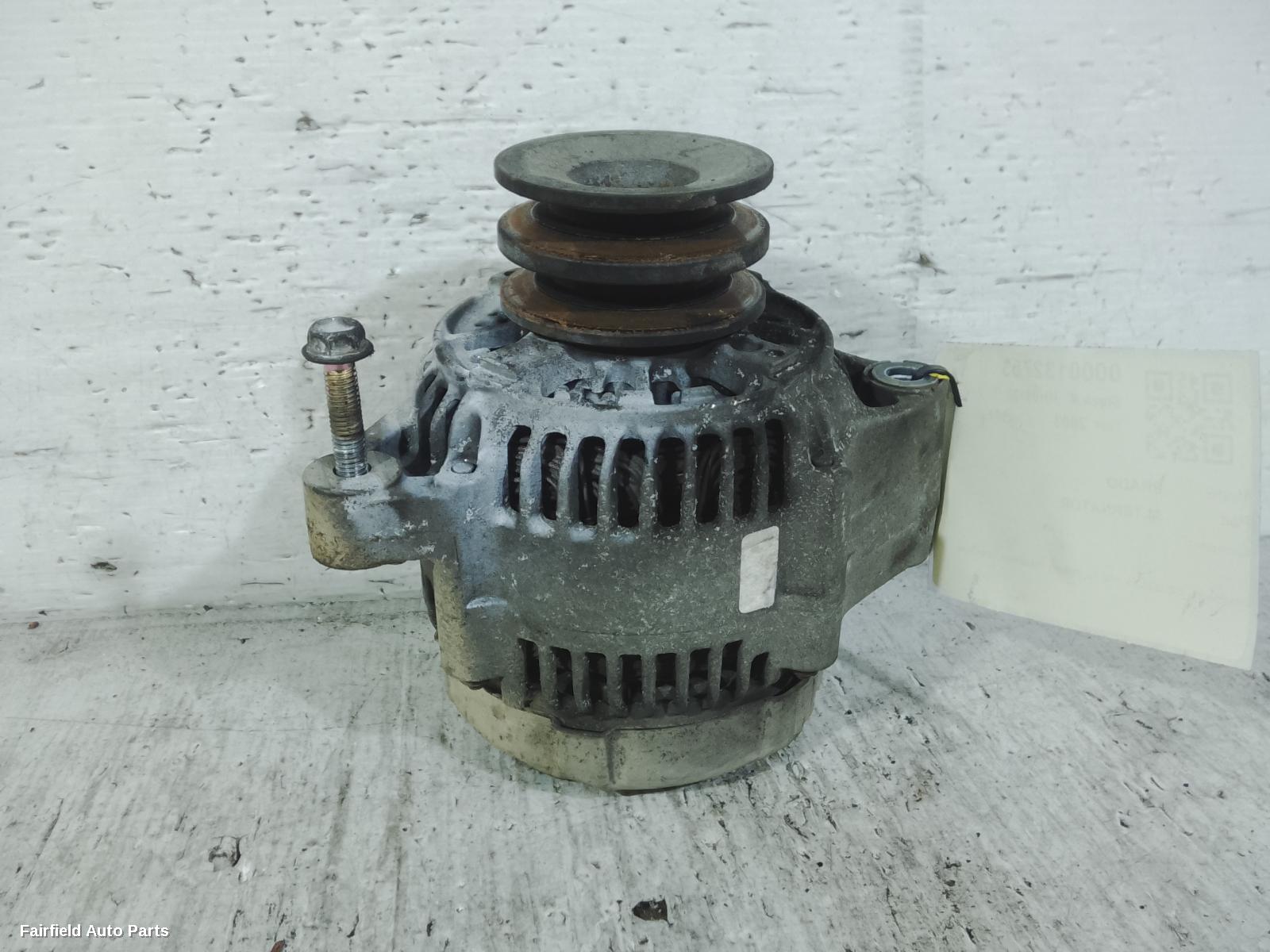 2003-2006 Toyota Prado Alternator