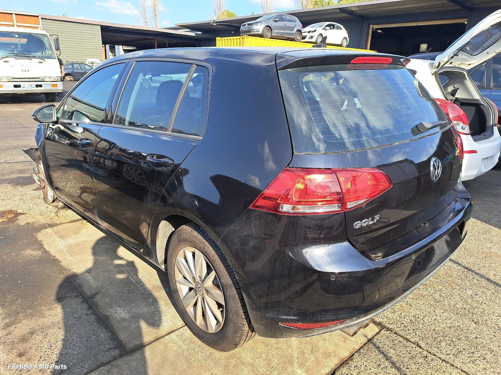 2017-2020 Volkswagen Golf Right Door Mirror