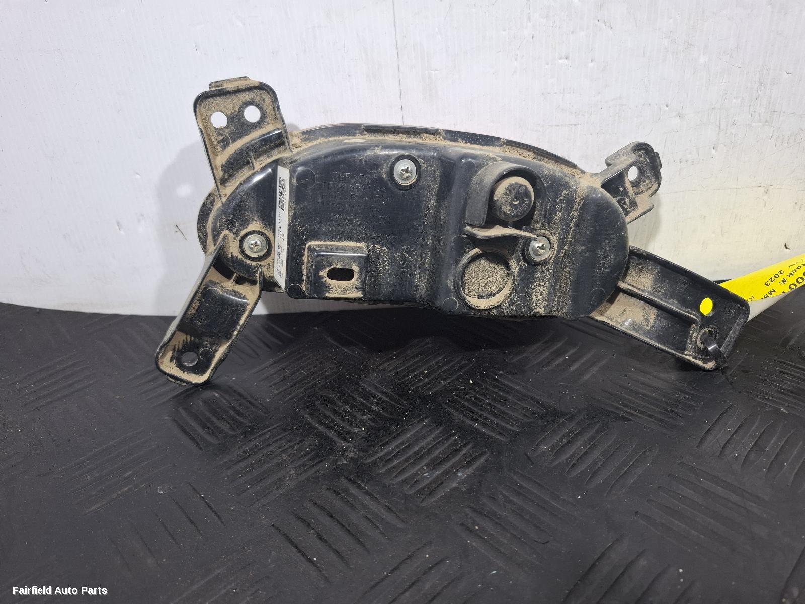 2017-2024 Mg Zs Left Taillight