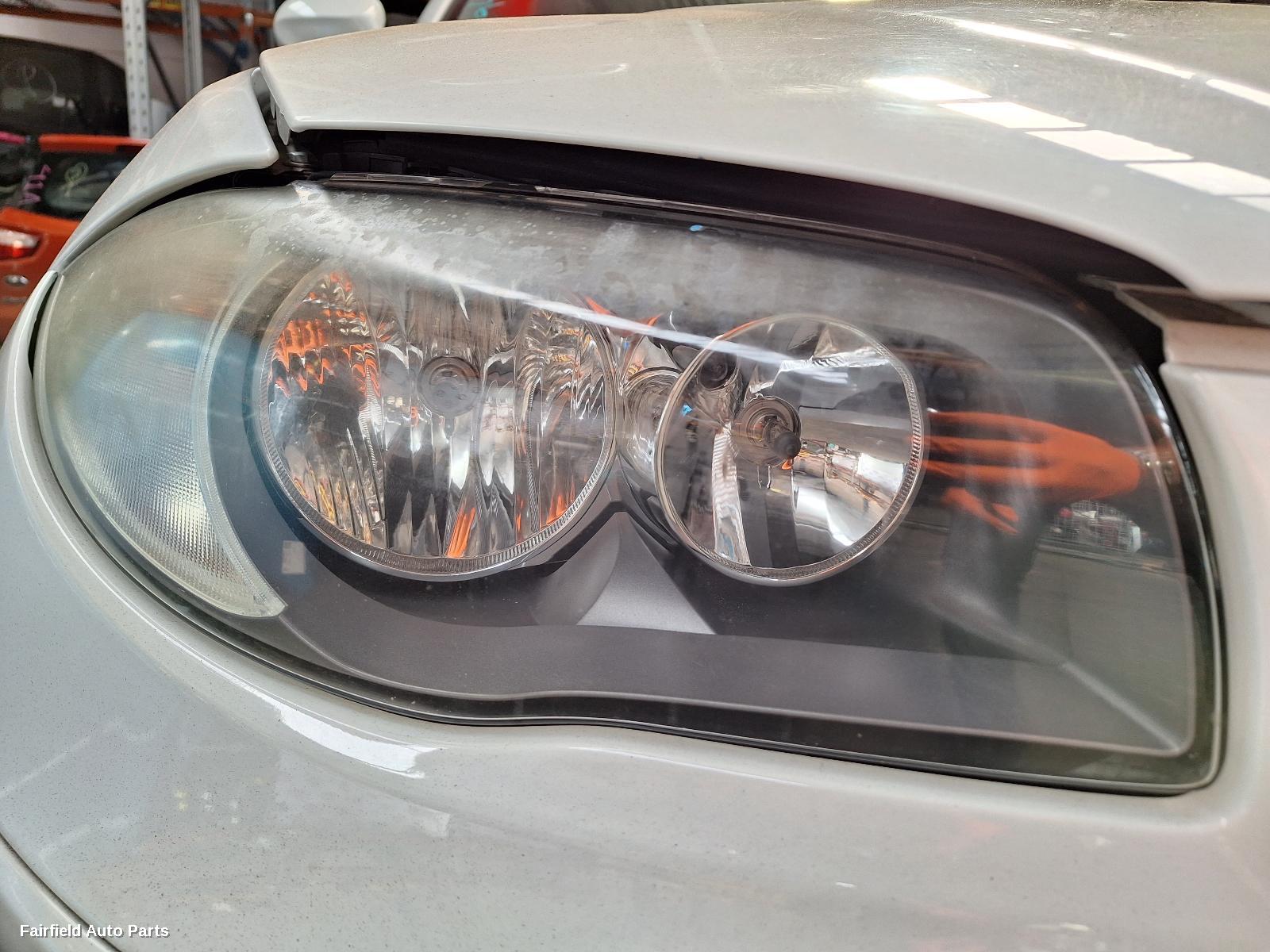 2009-2011 Bmw 1 Series Left Door Mirror