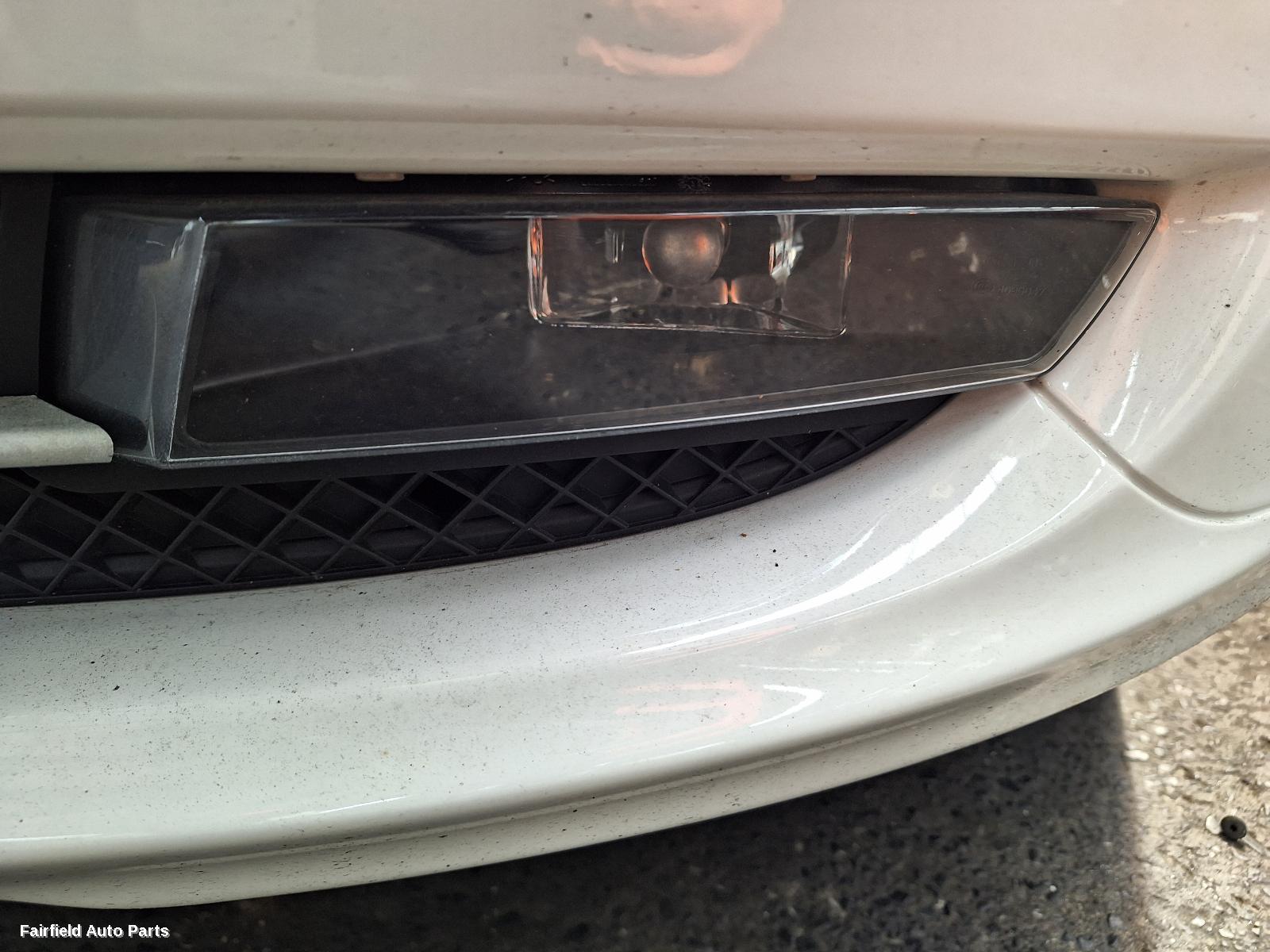 2007-2011 Bmw 1 Series Front Bumper