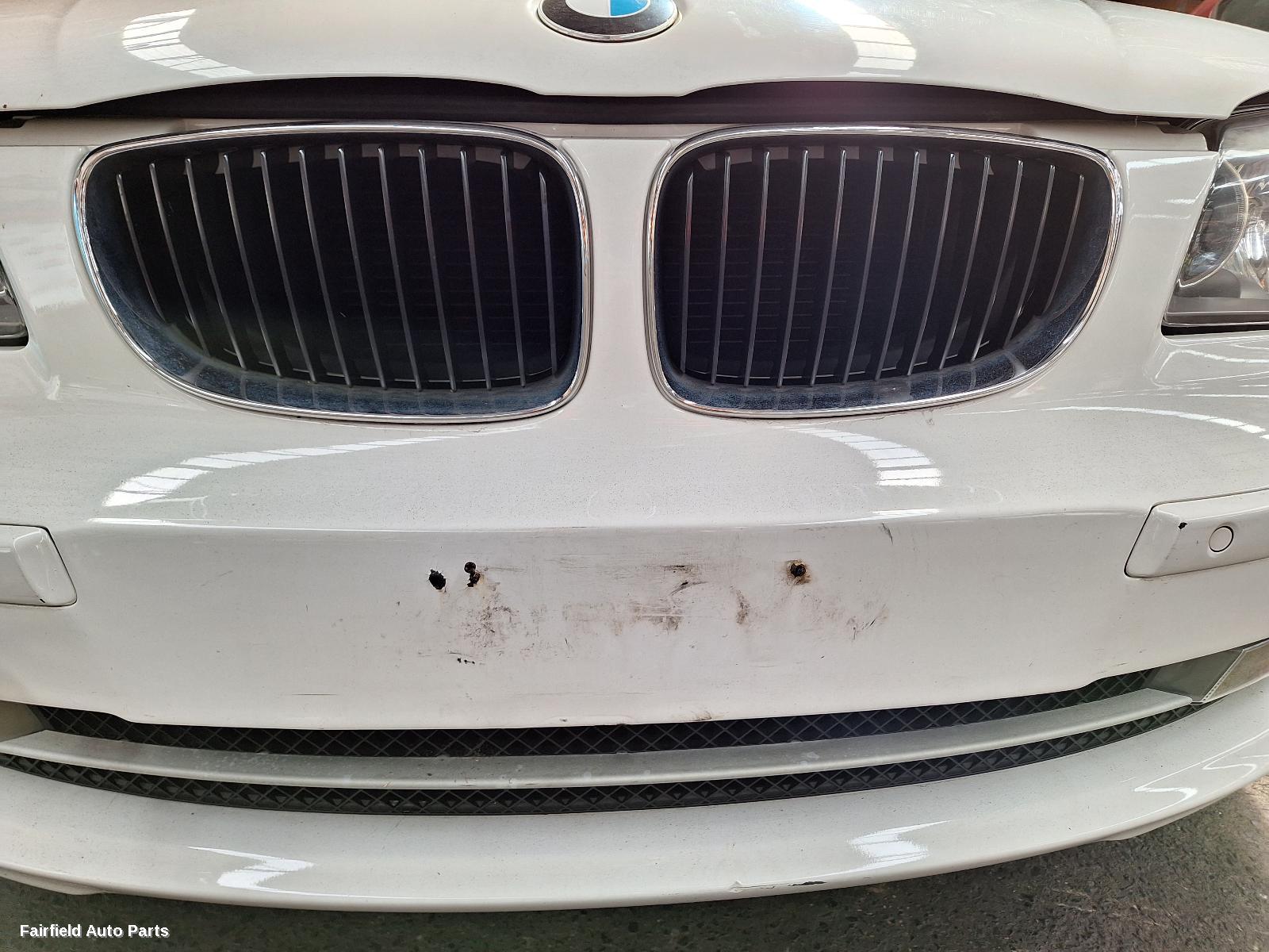 2010 Bmw 1 Series A C Condenser