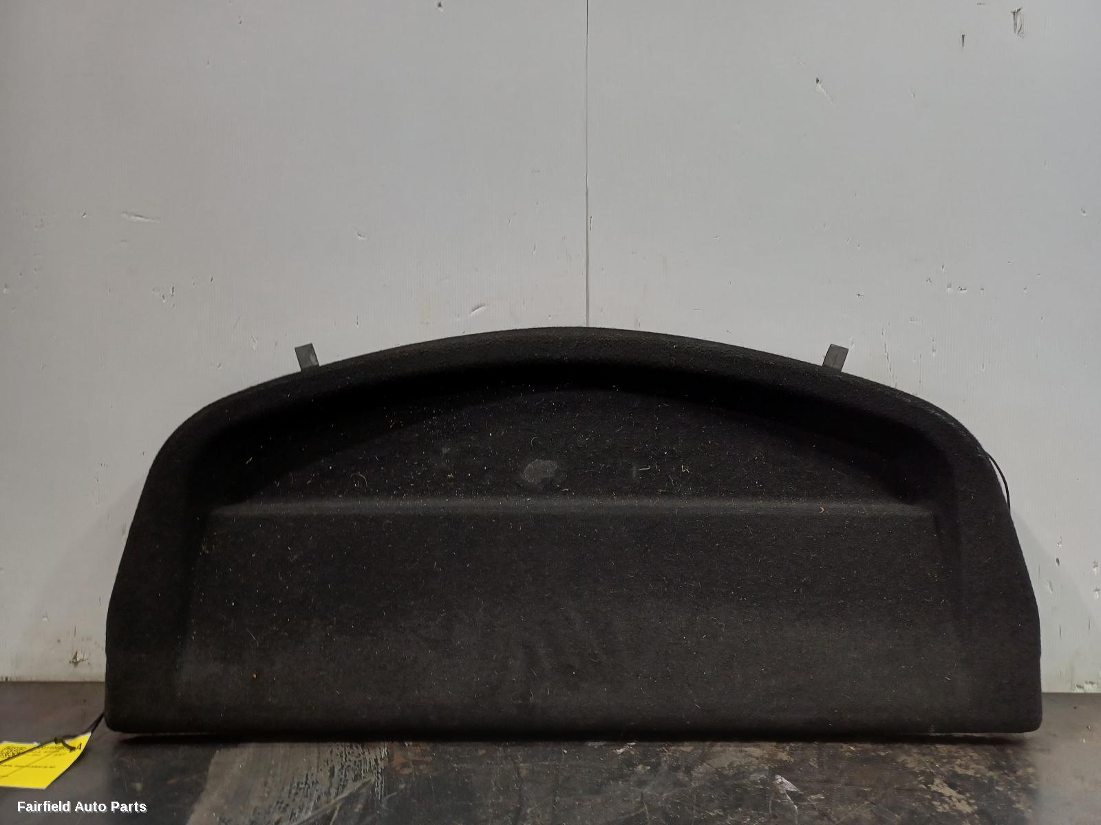 2007-2014 Mazda 2 Parcel Shelf Cargo Blind